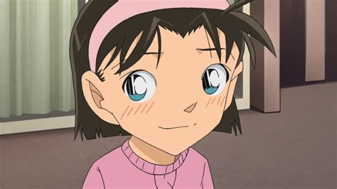 detective conan ayumi